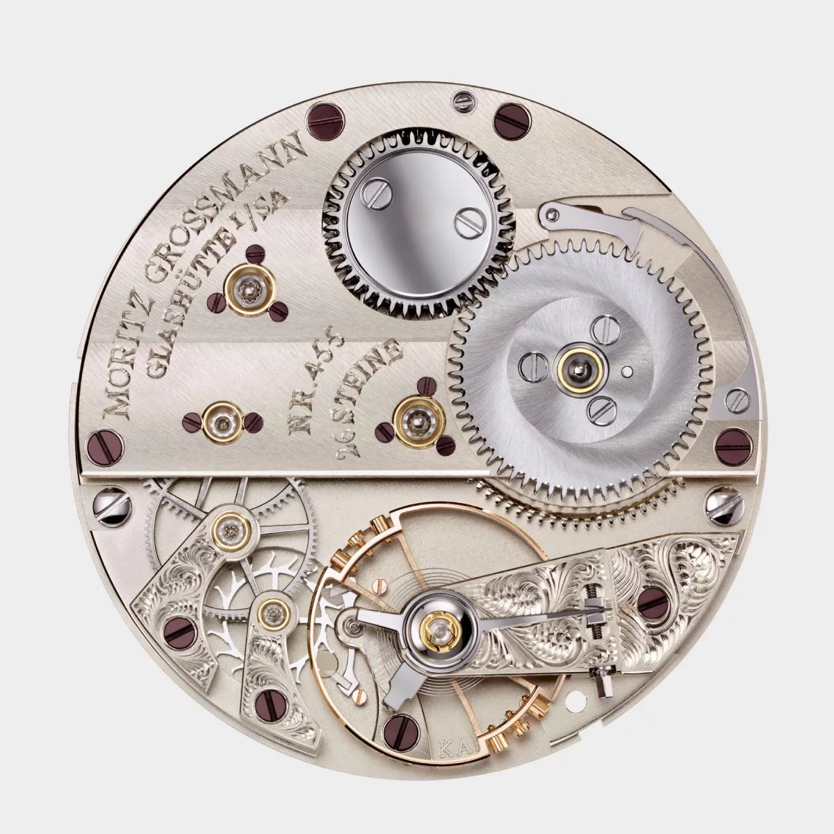 Moritz Grosssmann TEFNUT Arabian Nights Rose Gold Diamonds