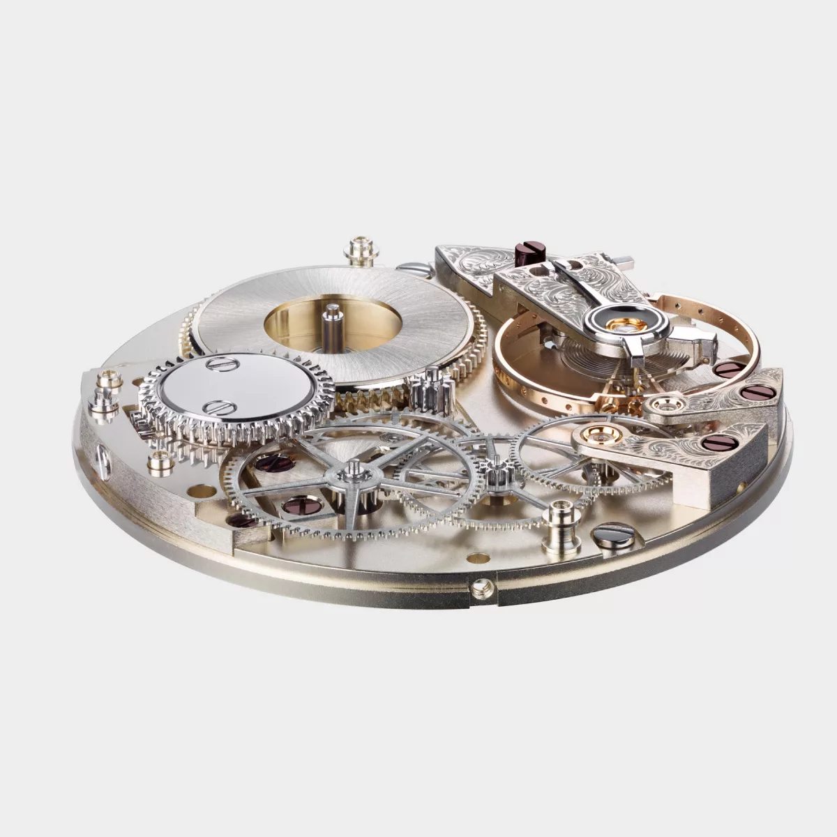 Moritz Grosssmann TEFNUT Arabian Nights Rose Gold Diamonds