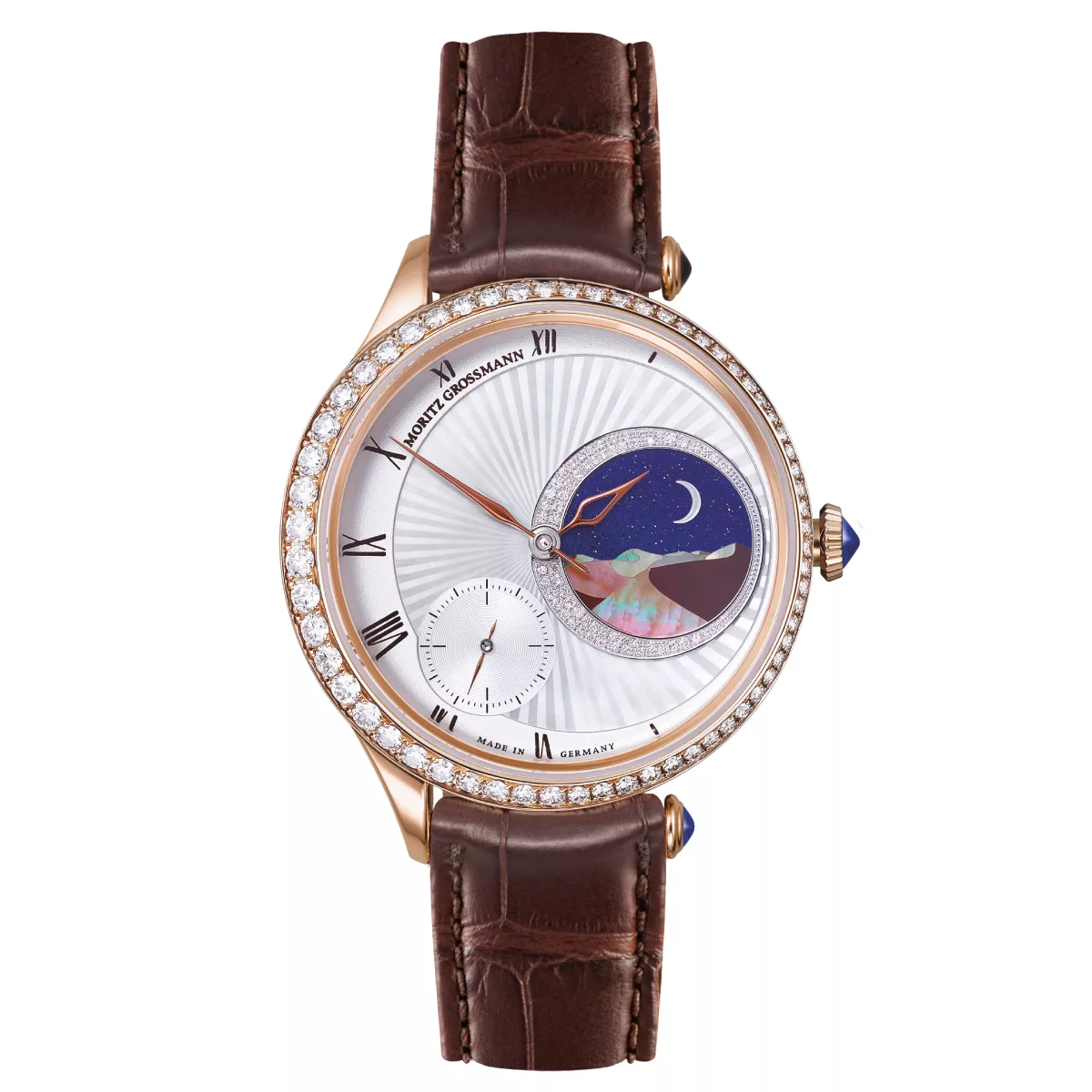 Moritz Grosssmann TEFNUT Arabian Nights Rose Gold Diamonds