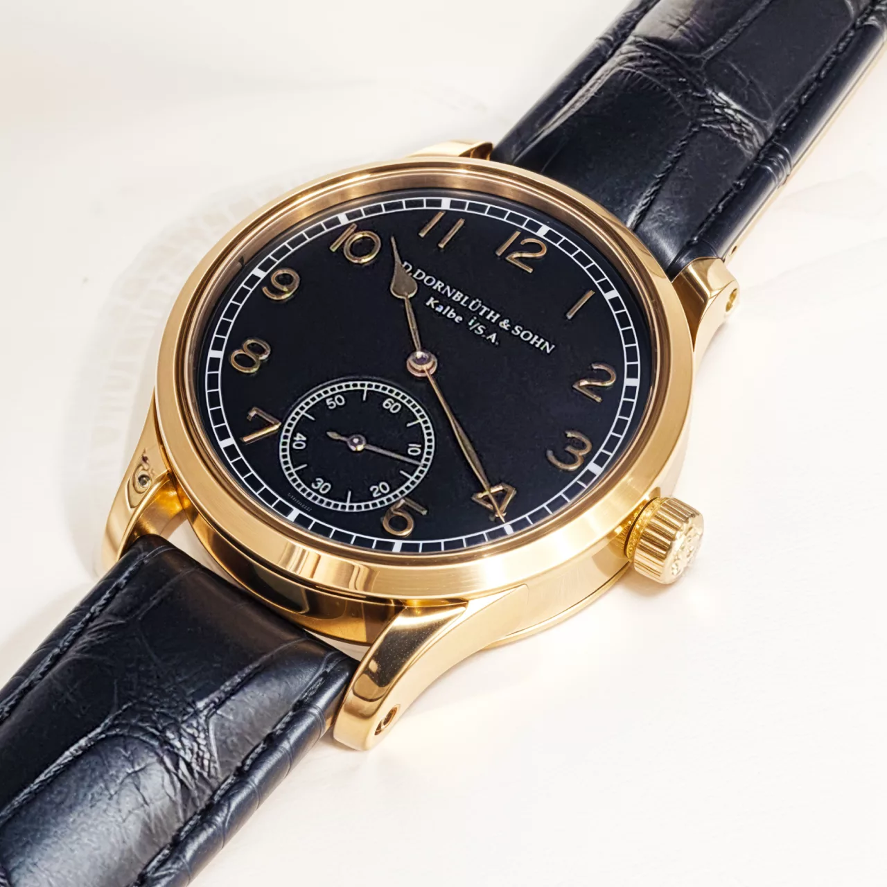 Dornblüth & Sohn: A Story of German Craftsmanship - Define Watches Dornblüth & Sohn: A Story of German Craftsmanship - Define Watches