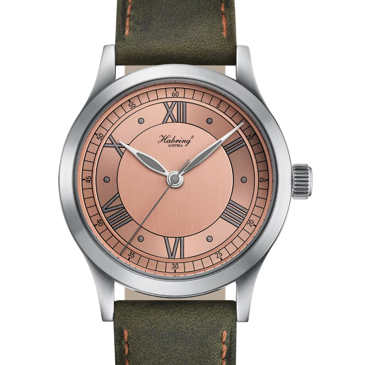 Habring² Erwin Salmon Roman – jumping second