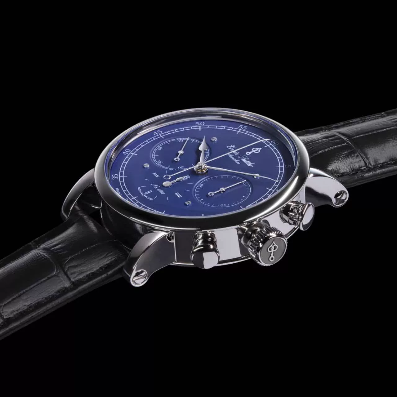 Erwin Sattler Chronograph III S