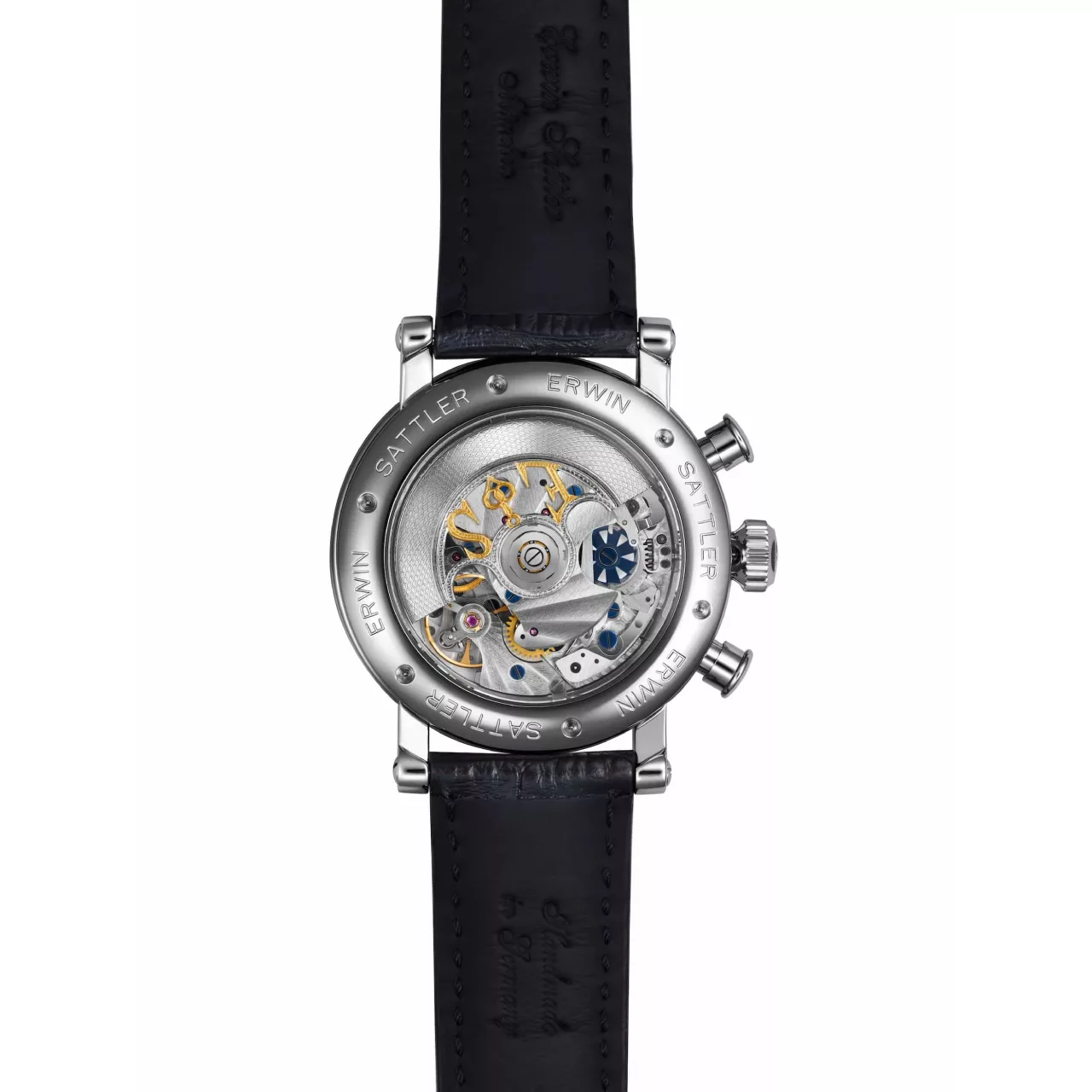 Erwin Sattler Chronograph III S