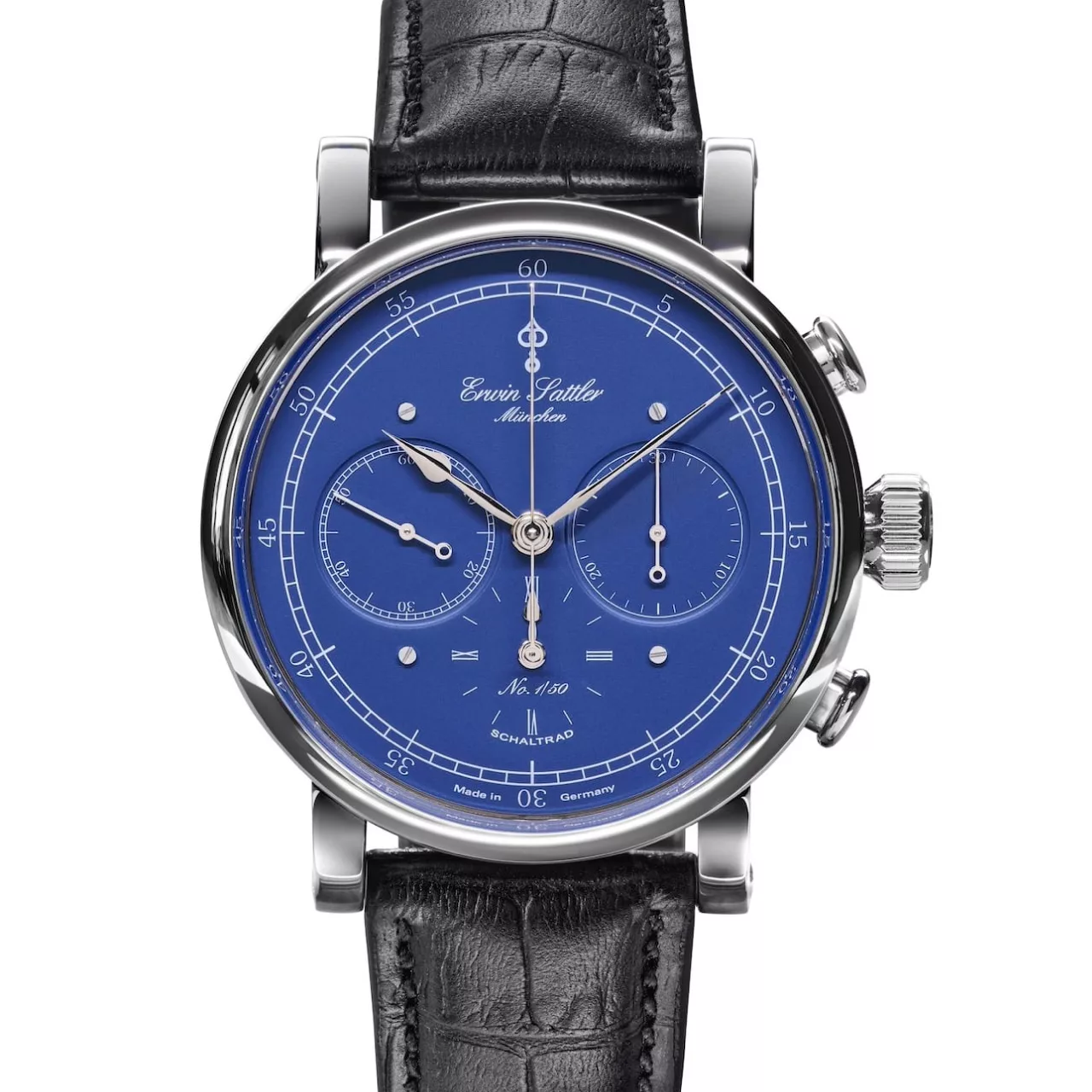 Erwin Sattler Chronograph III S