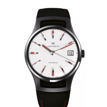 Lehmann Intemporal Ceramic White Red