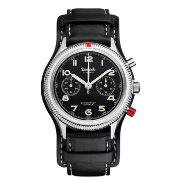 Hanhart 417 ES 1954 Heritage Flyback (42 mm)