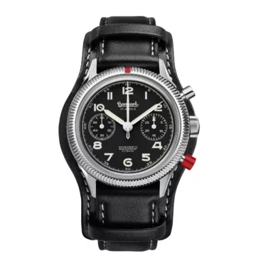 Hanhart 417 ES 1954 Heritage Flyback (39 mm)