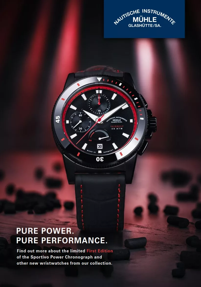 Catalogues - Define Watches