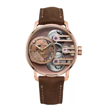 Armin Strom Gravity Equal Force Ultimate Sapphire Rose Gold