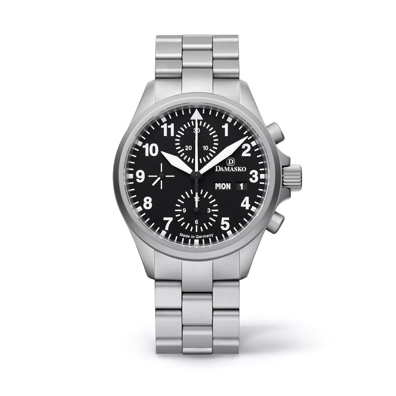 Stainless Steel (Ice-Hardened)