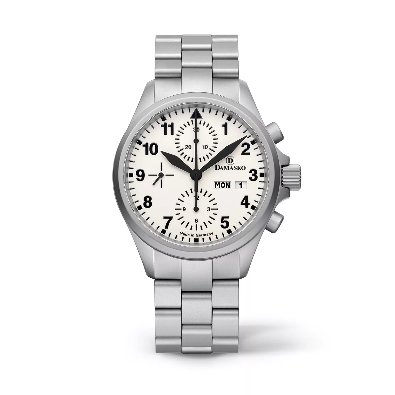 Stainless Steel (Ice-Hardened)