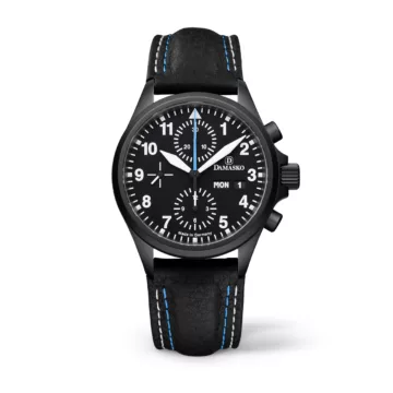 Damasko DC58 Black
