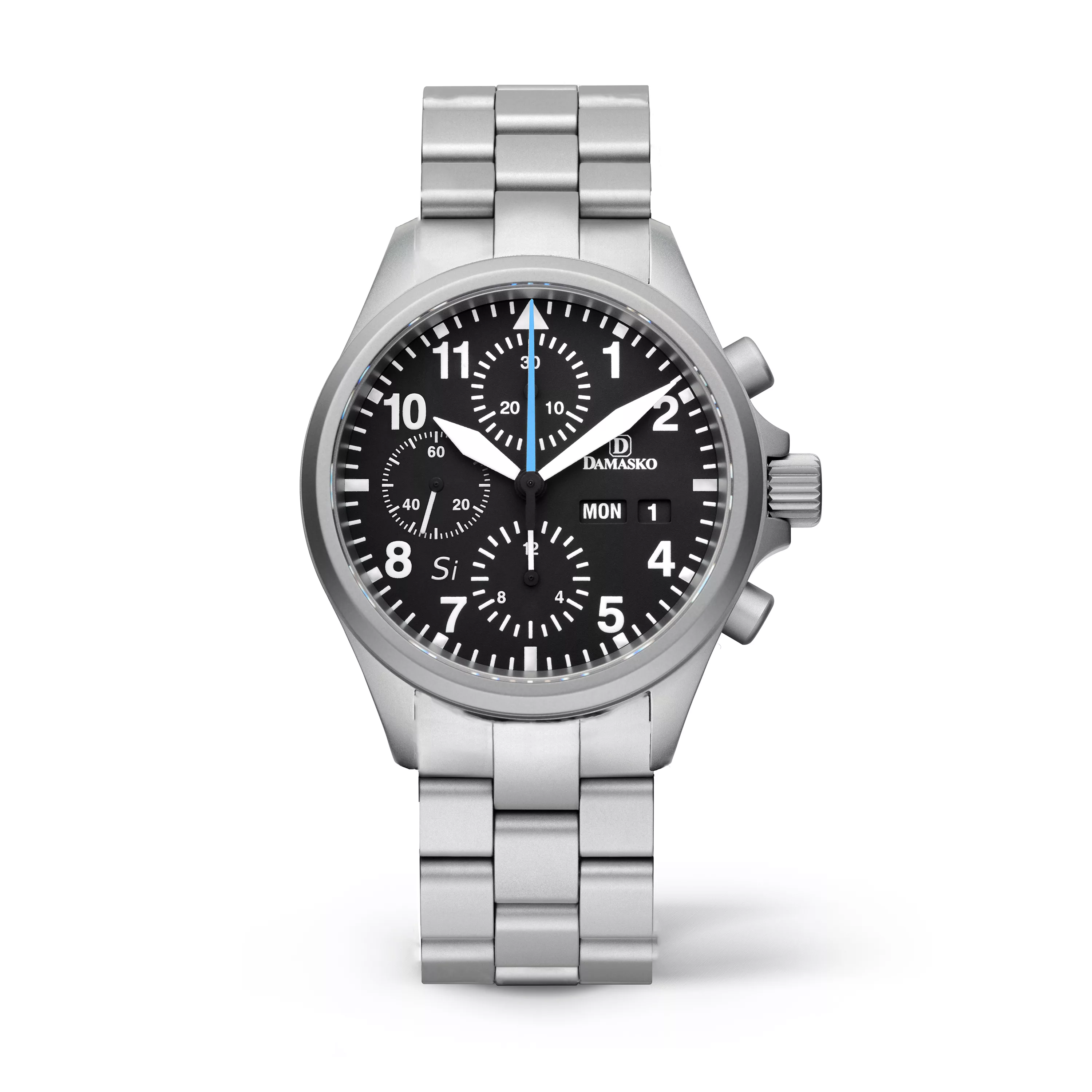 Stainless Steel (Ice-Hardened)