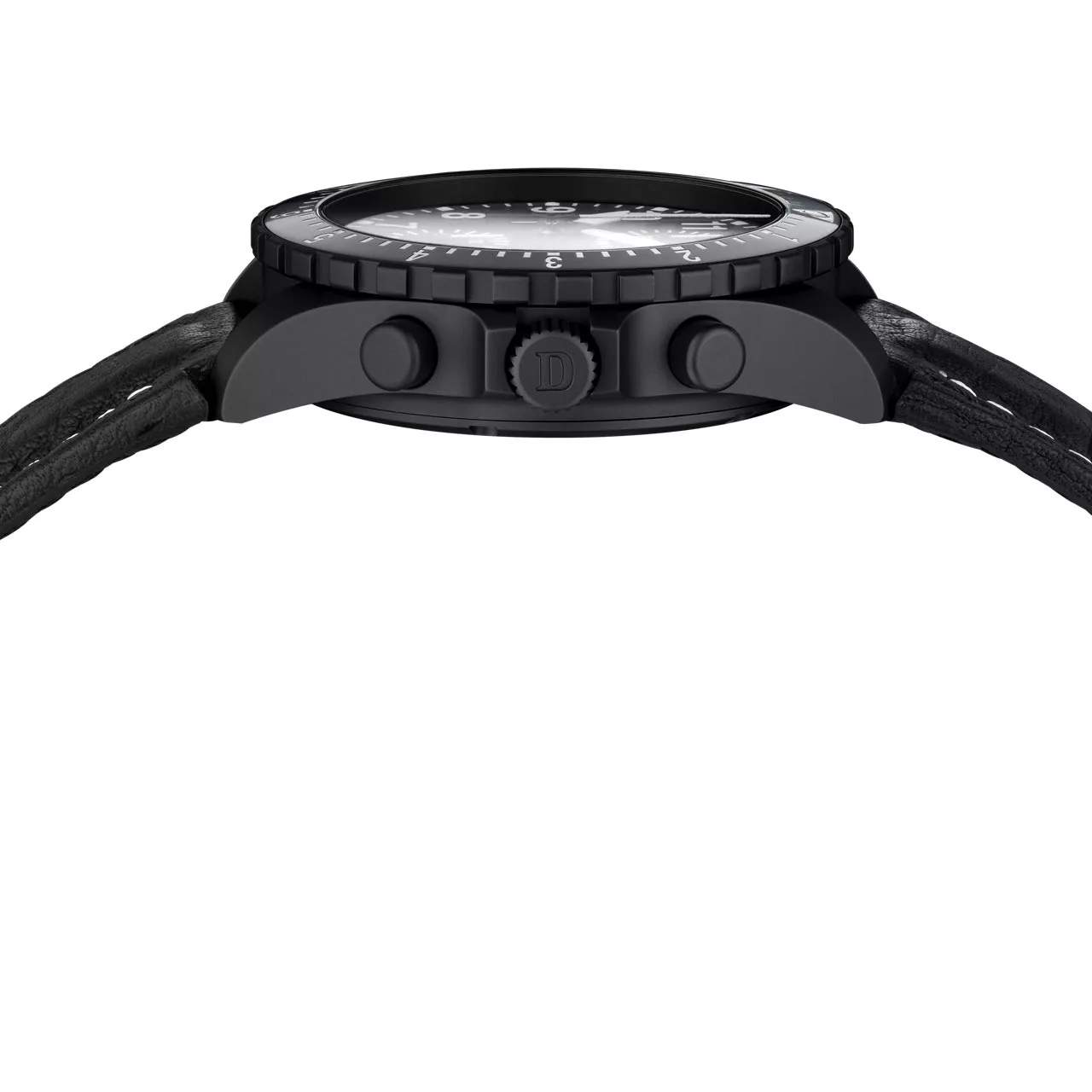 Damasko DC66 Black Damasko DC66 Black