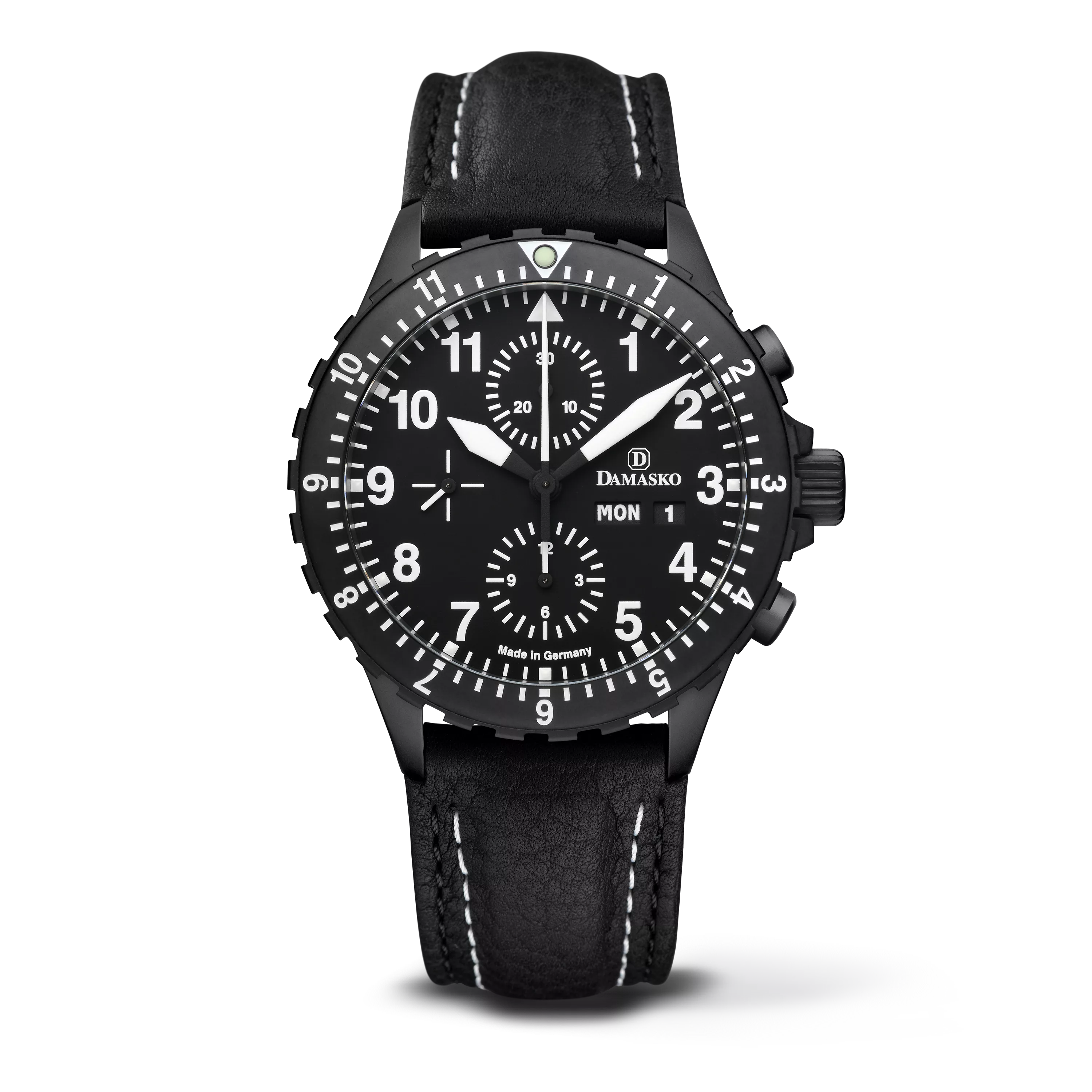 Damasko DC66 Black Damasko DC66 Black