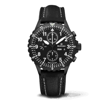 Damasko DC66 Black (SI Upgrade)