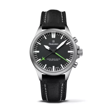 Damasko DC70-2 - Green