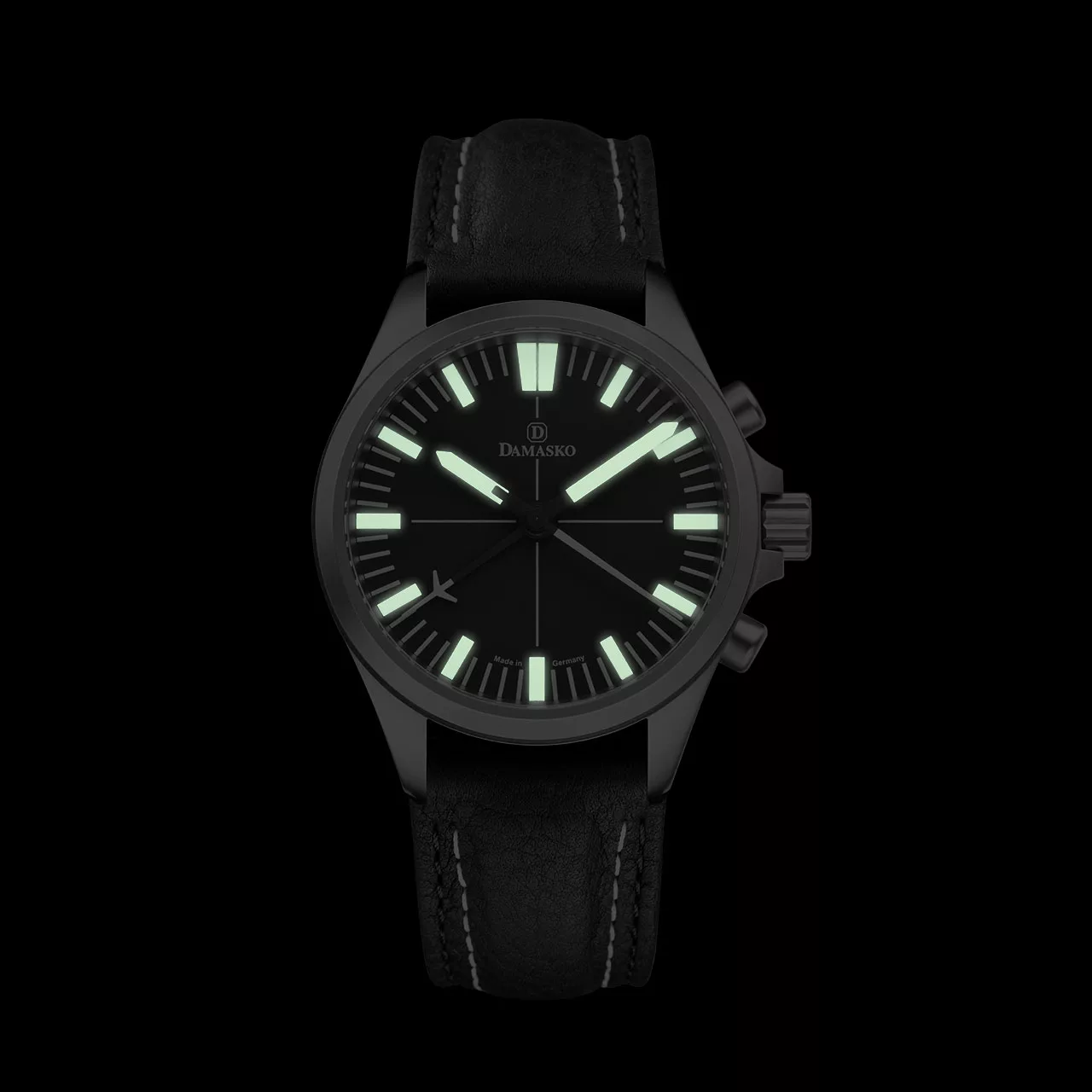 Damasko DC70 - Orange Damasko DC70 - Orange