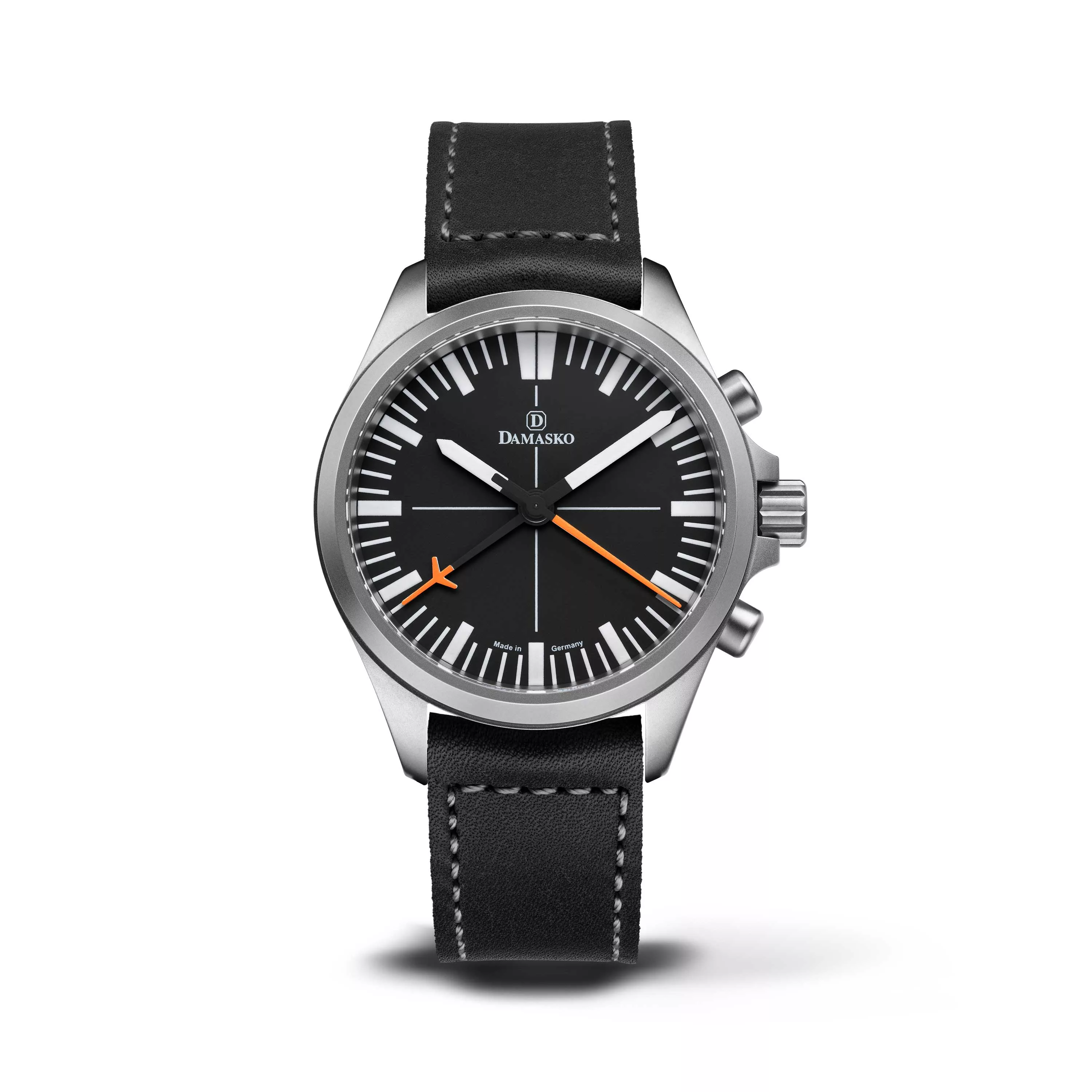 Calf Leather (Black)