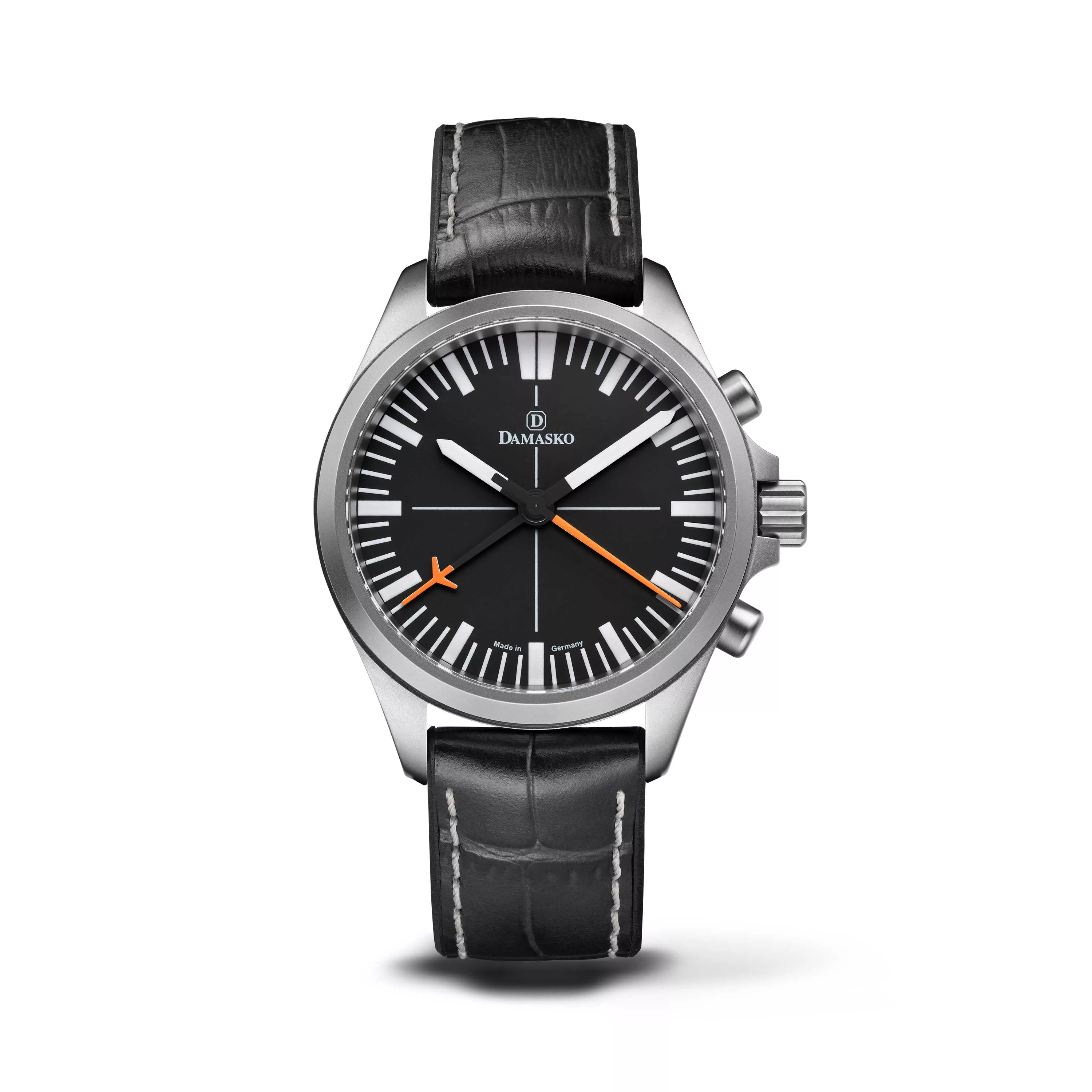Leather Rubber Max Sport (Black)