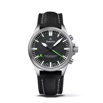 Damasko DC72-2 - Green