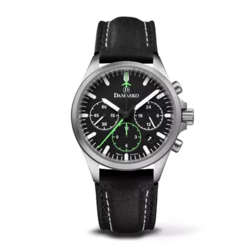 Damasko DC76 - Green