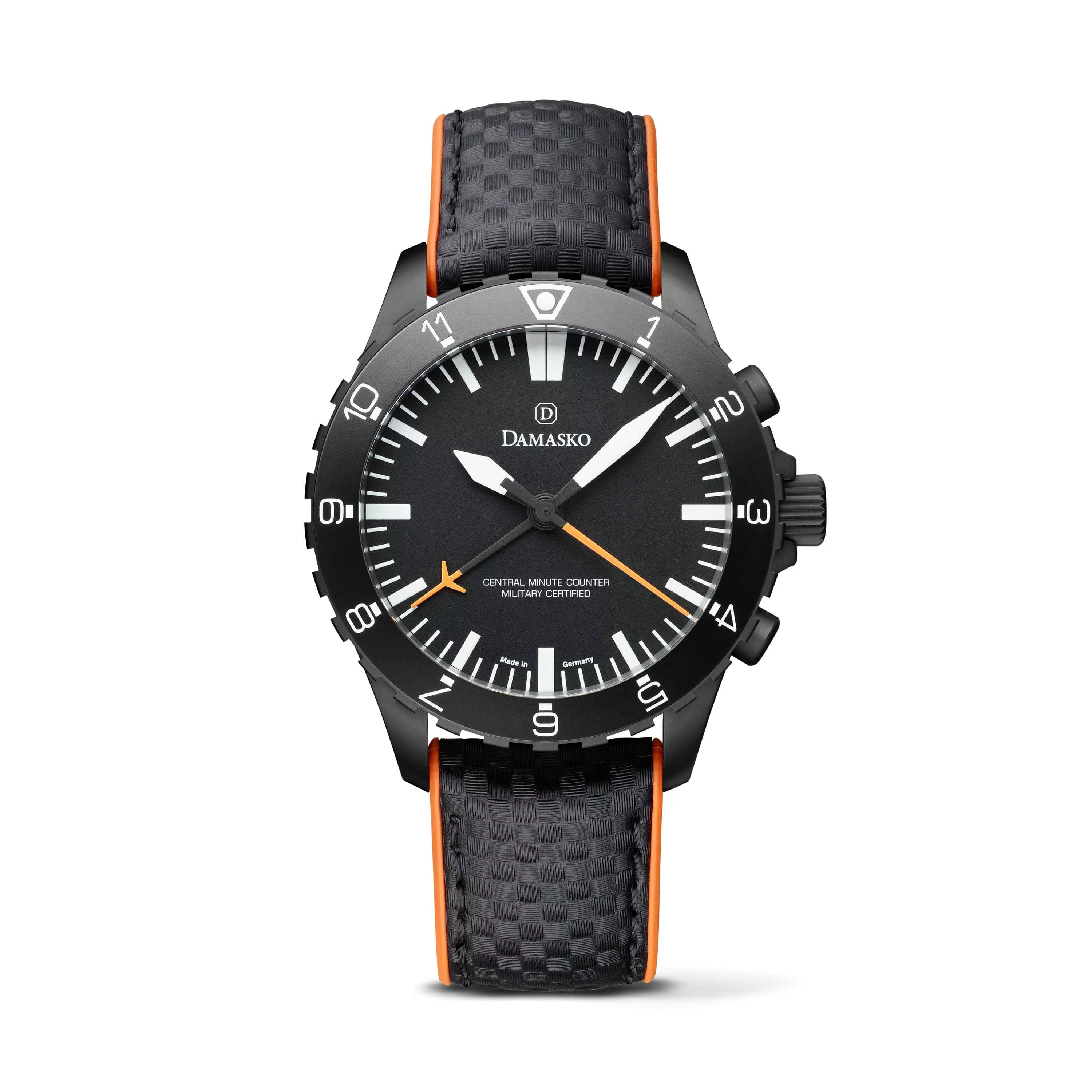Leather Rubber Max Endurance Sport (Orange)
