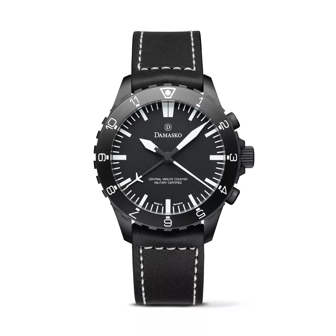 Calf Leather (Black)