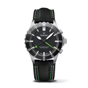 Damasko DC80-2 - Green
