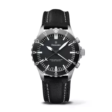 Damasko DC80-2 - White