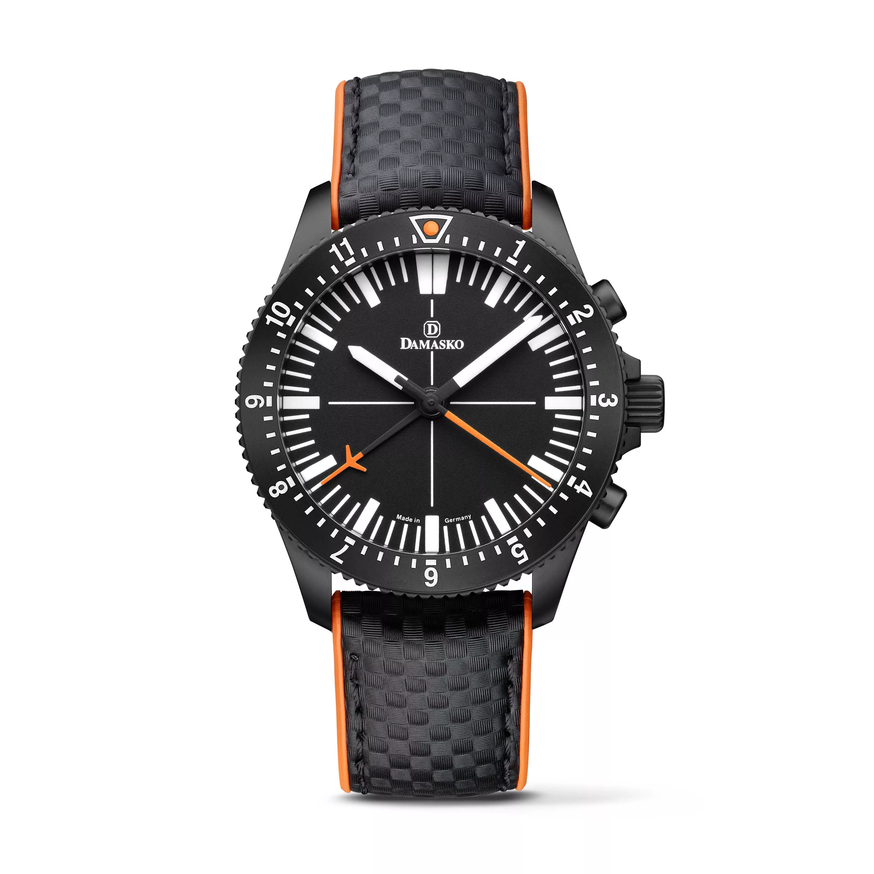 Leather Rubber Max Endurance Sport (Orange)