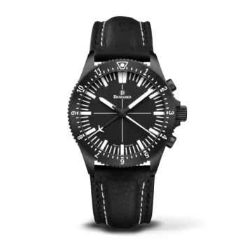 Damasko DC80 Black - White