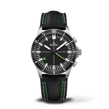 Damasko DC80 - Green