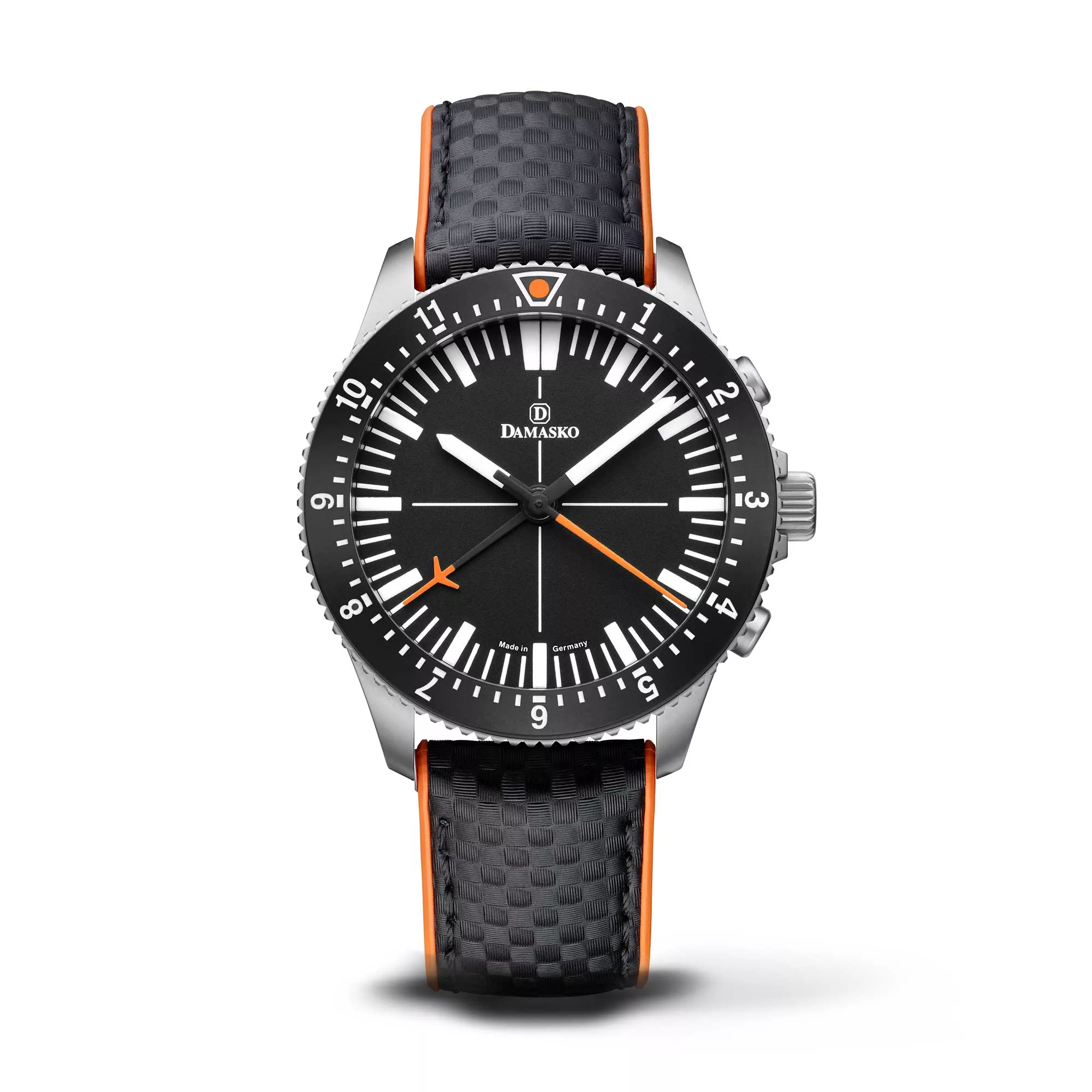 Leather Rubber Max Endurance Sport (Orange)