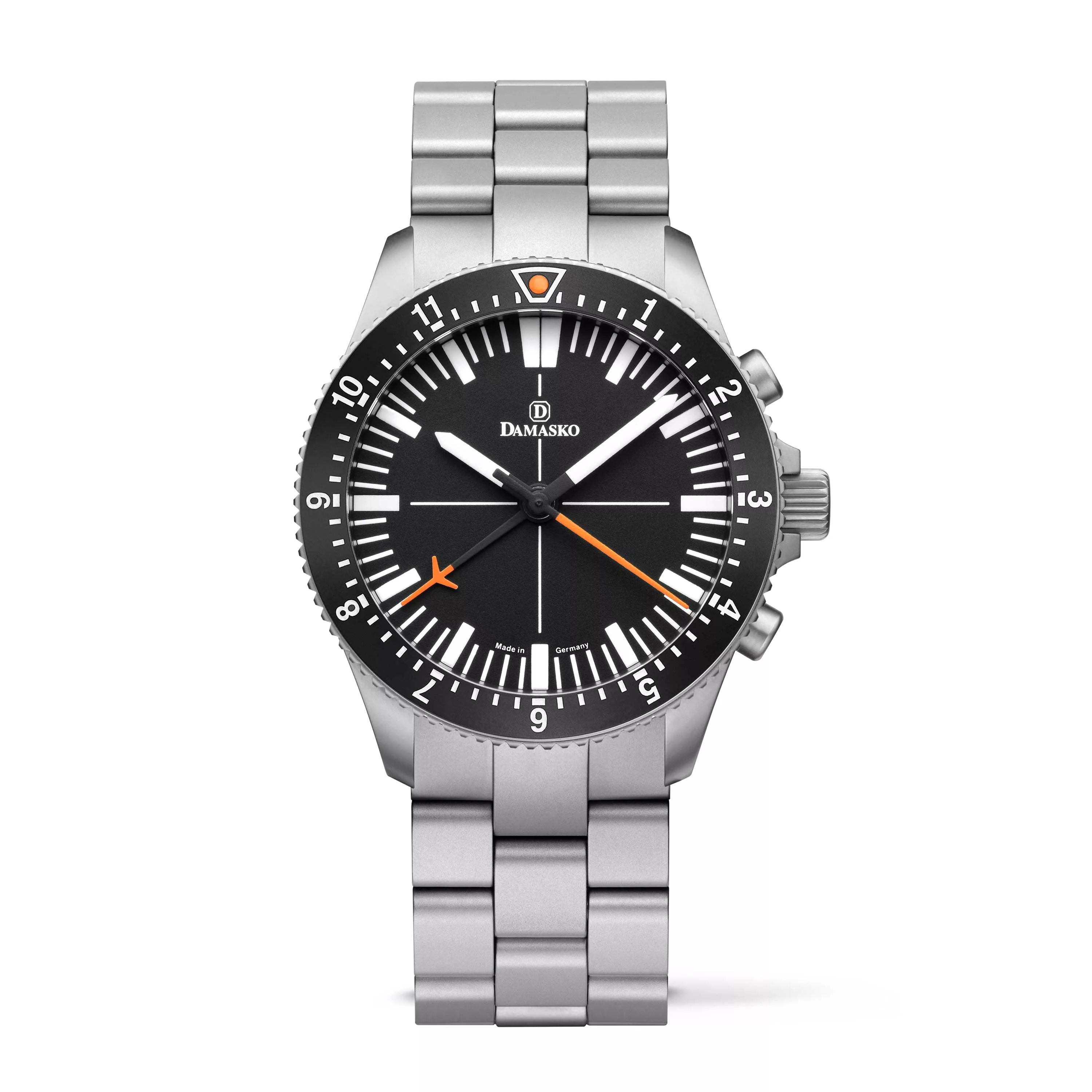 Stainless Steel (Ice-Hardened)