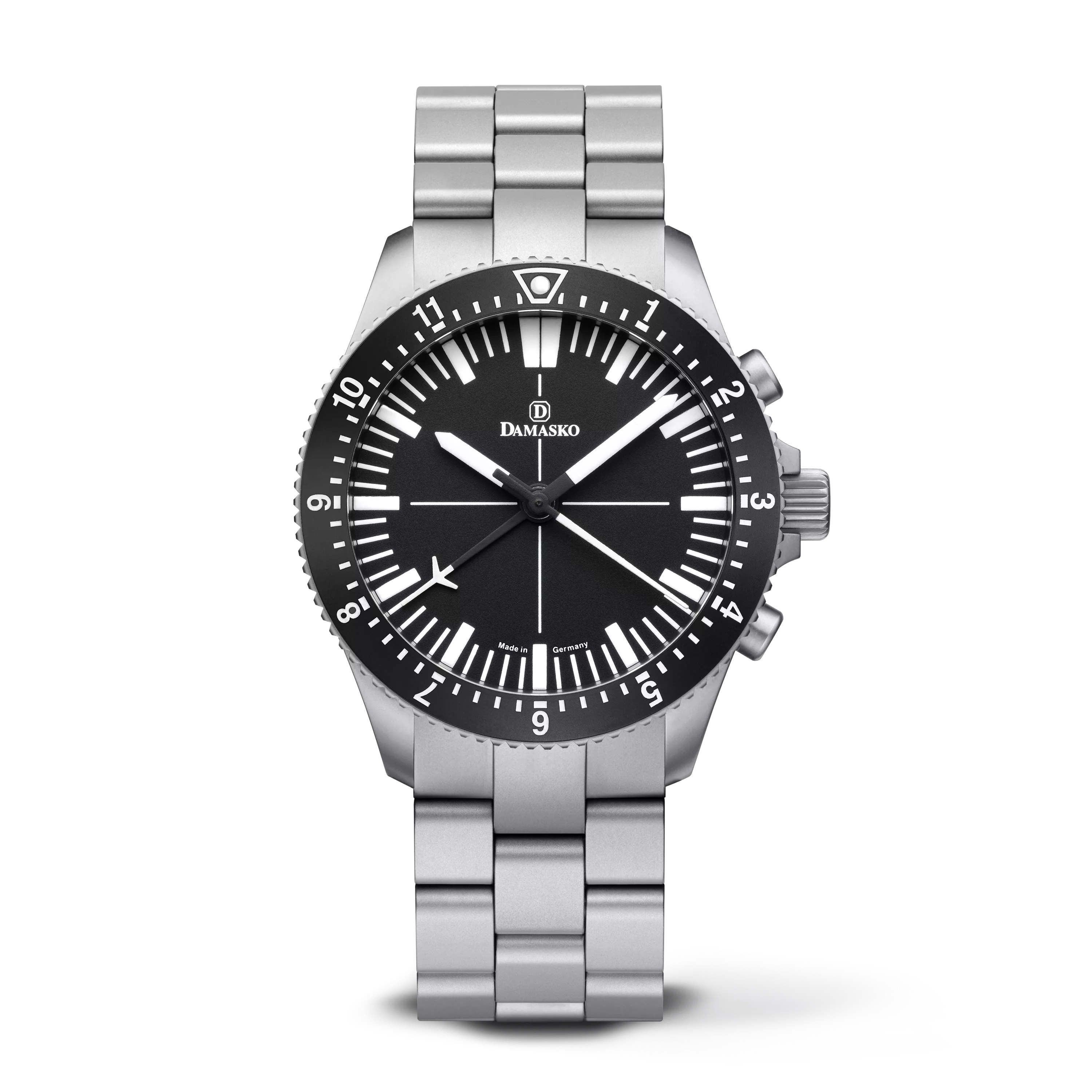 Stainless Steel (Ice-Hardened)