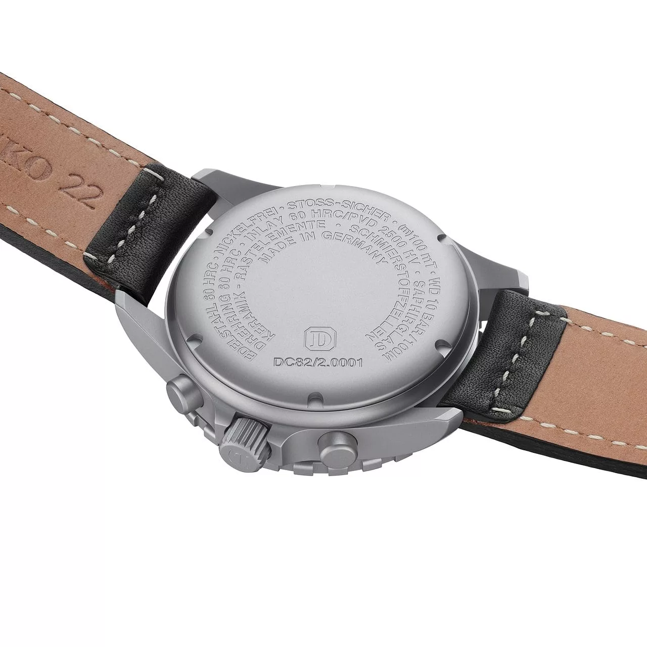 Damasko DC82-2 - Green Damasko DC82-2 - Green