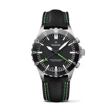 Damasko DC82-2 - Green