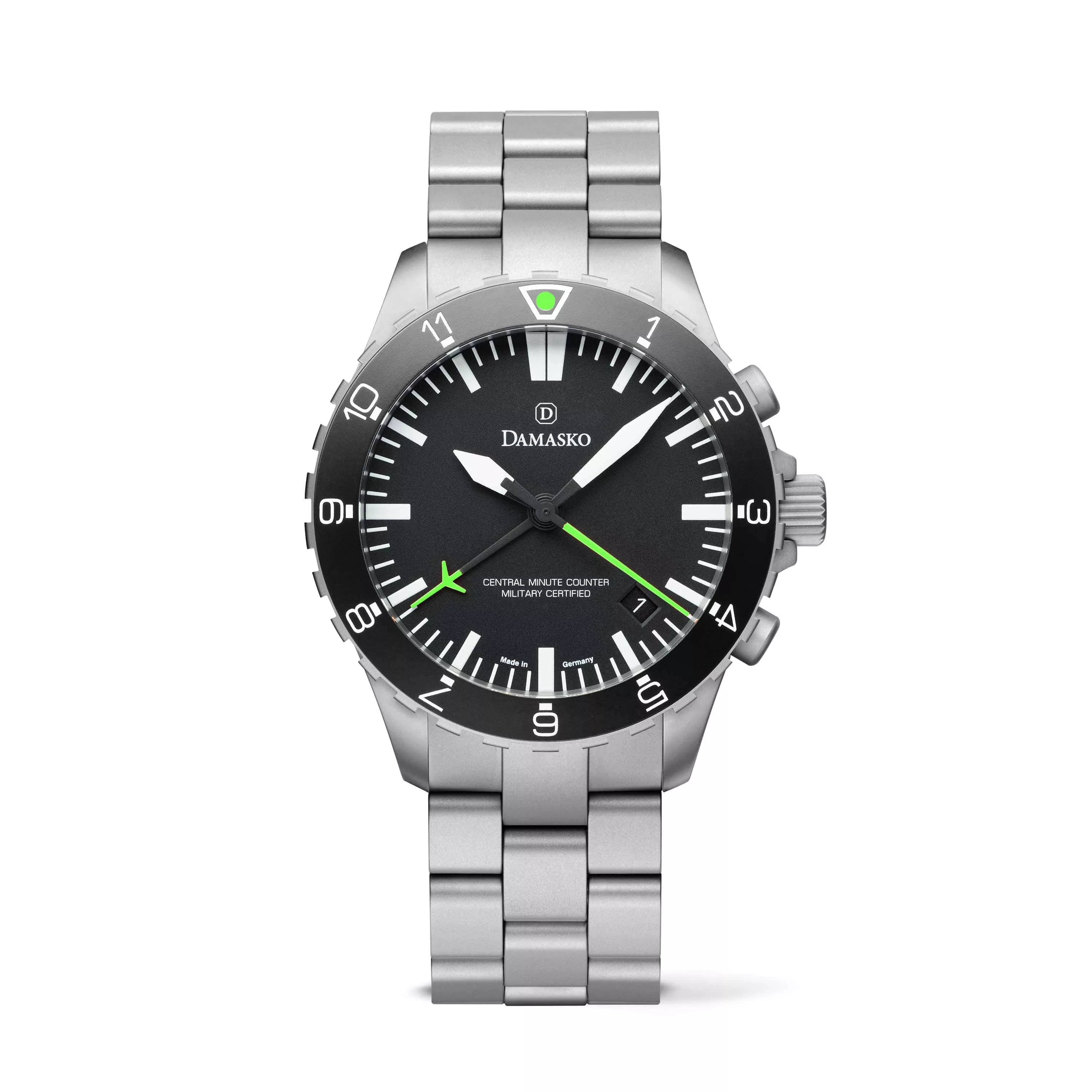 Damasko DC82-2 - Green Damasko DC82-2 - Green