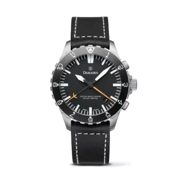 Damasko DC82-2 - Orange