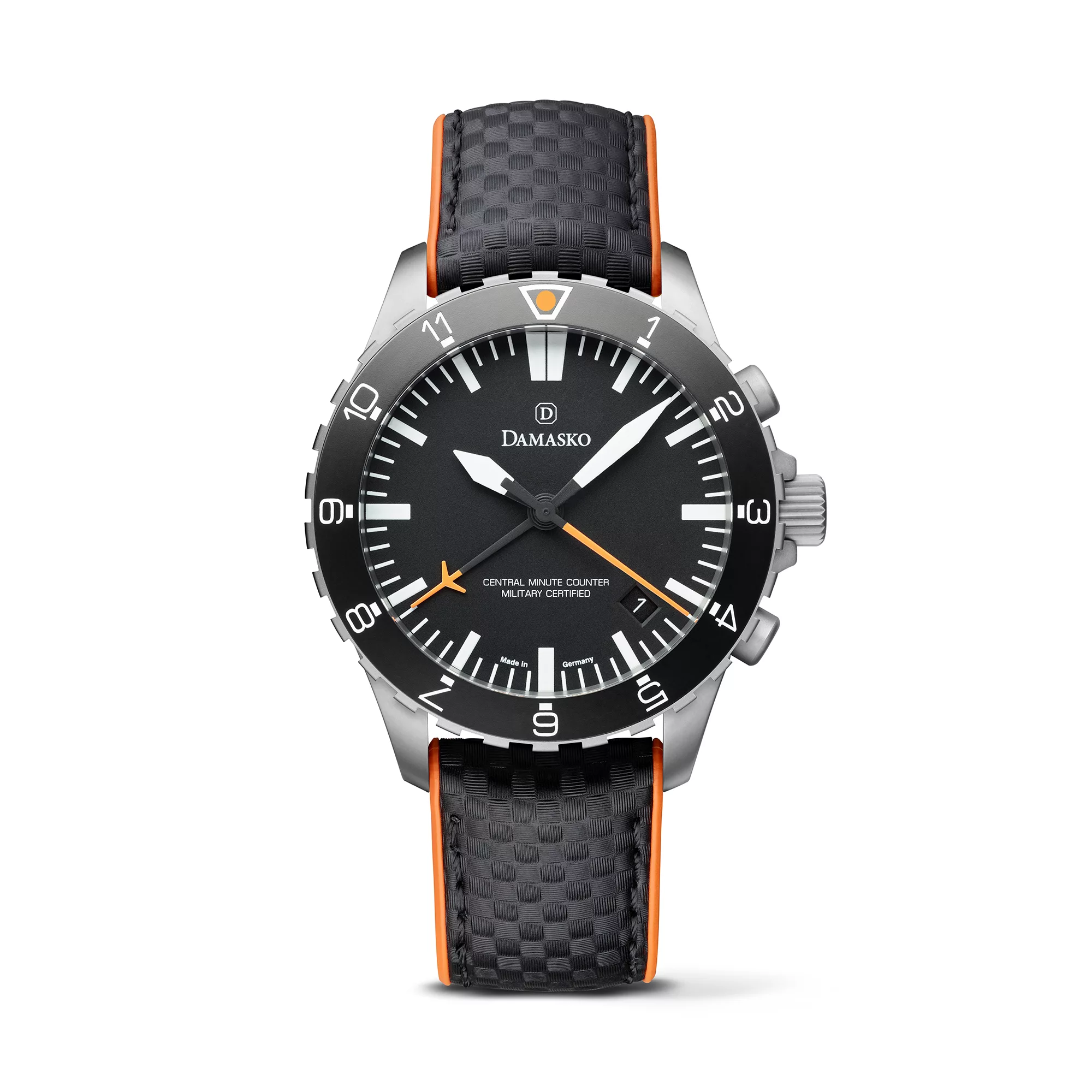 Leather Rubber Max Endurance Sport (Orange)