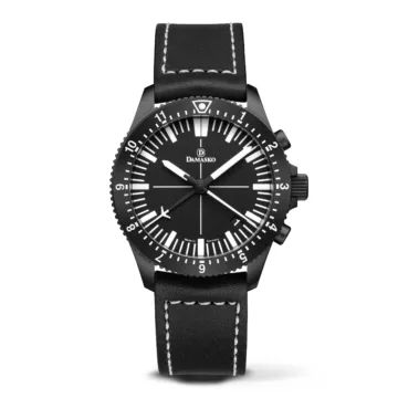 Damasko DC82 Black - White
