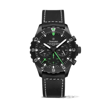 Damasko DC86-2 Black - Green
