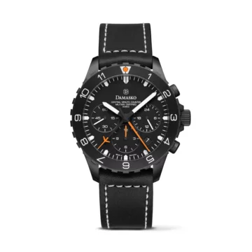 Damasko DC86-2 Black - Orange