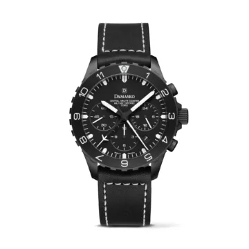 Damasko DC86-2 Black - White