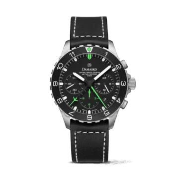 Damasko DC86-2 - Green