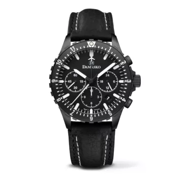 Damasko DC86 Black - White