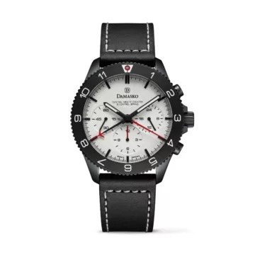 Damasko DC87 Black (SI Control-Spring)