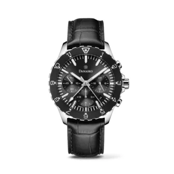 Damasko DC98 Black