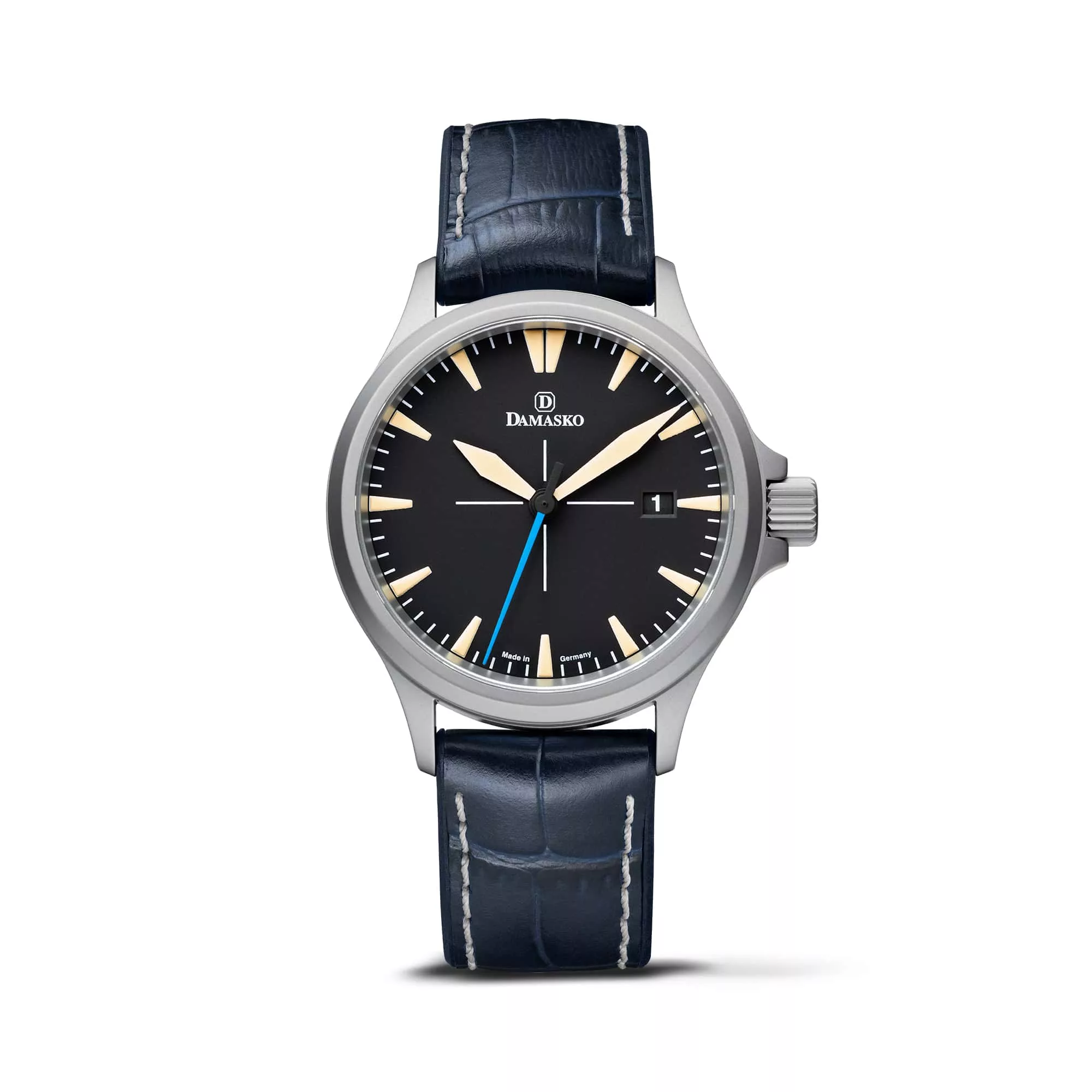 Leather Rubber Max Sport (Blue)